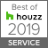 Best of Houzz 2019 – Клиентский рейтинг