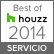 Best of Houzz 2014 - Servicio