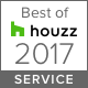 Best of Houzz 2017 - Client Satisfaction