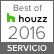 Best of Houzz 2016 - Servicio