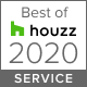 Best of Houzz 2020 – Soddisfazione Clienti