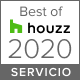 Best of Houzz 2020 - Servicio al cliente