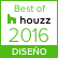 Best of Houzz 2016 - Diseño