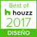 Best of Houzz 2017 - Diseño