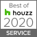 Best of Houzz 2020 – Soddisfazione Clienti