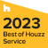 Best of Houzz 2023 - Client Satisfaction