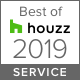 Best of Houzz 2019 - Kundenzufriedenheit