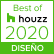 Best of Houzz 2020 - Diseño