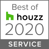 Best of Houzz 2020 - Client Satisfaction