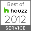 Best of Houzz 2012 - Client Satisfaction