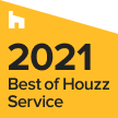 Best of Houzz 2021 - Kundenzufriedenheit