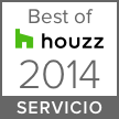 Best of Houzz 2014 - Servicio