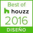 Best of Houzz 2016 - Diseño
