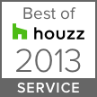 Best of Houzz 2013 - Client Satisfaction