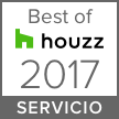 Best of Houzz 2017 - Servicio