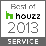 Best of Houzz 2013 - Client Satisfaction
