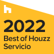 Best of Houzz 2022 - Servicio