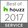 Best of Houzz 2017 – Kundenzufriedenheit