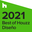 Best of Houzz 2021 - Diseño