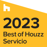 Best of Houzz 2023 - Servicio