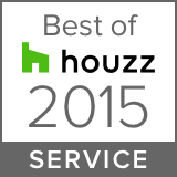 Best of Houzz 2015 - Client Satisfaction