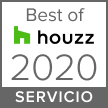 Best of Houzz 2020 - Servicio al cliente