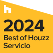 Best of Houzz 2024 - Servicio