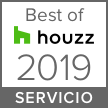 Best of Houzz 2019 - Servicio