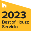 Best of Houzz 2023 - Servicio