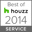 Best of Houzz 2014 - Client Satisfaction