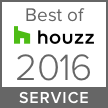 Best of Houzz 2016 - Client Satisfaction