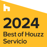 Best of Houzz 2024 - Servicio