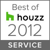 Best of Houzz 2012 - Client Satisfaction