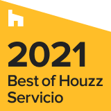 Best of Houzz 2020 - Servicio al cliente