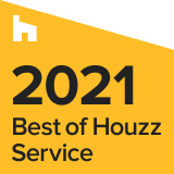 Best of Houzz 2021 - Client Satisfaction