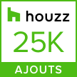 Ajouté dans 25 000 dossiers d'idées