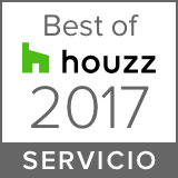 Best of Houzz 2017 - Servicio