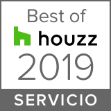 Best of Houzz 2019 - Servicio