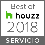 Best of Houzz 2018 - Servicio