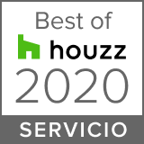 Best of Houzz 2020 - Servicio al cliente