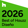 Best of Houzz 2026 - Diseño