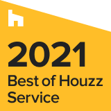 Best of Houzz 2021 - Kundenzufriedenheit