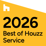 Best of Houzz 2026 - Client Satisfaction