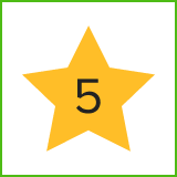 Utilisateur 5 étoiles