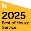 Best of Houzz 2025 - Service