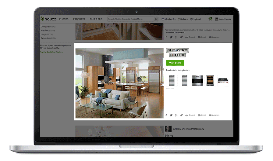 Demo de publicidad para marcas