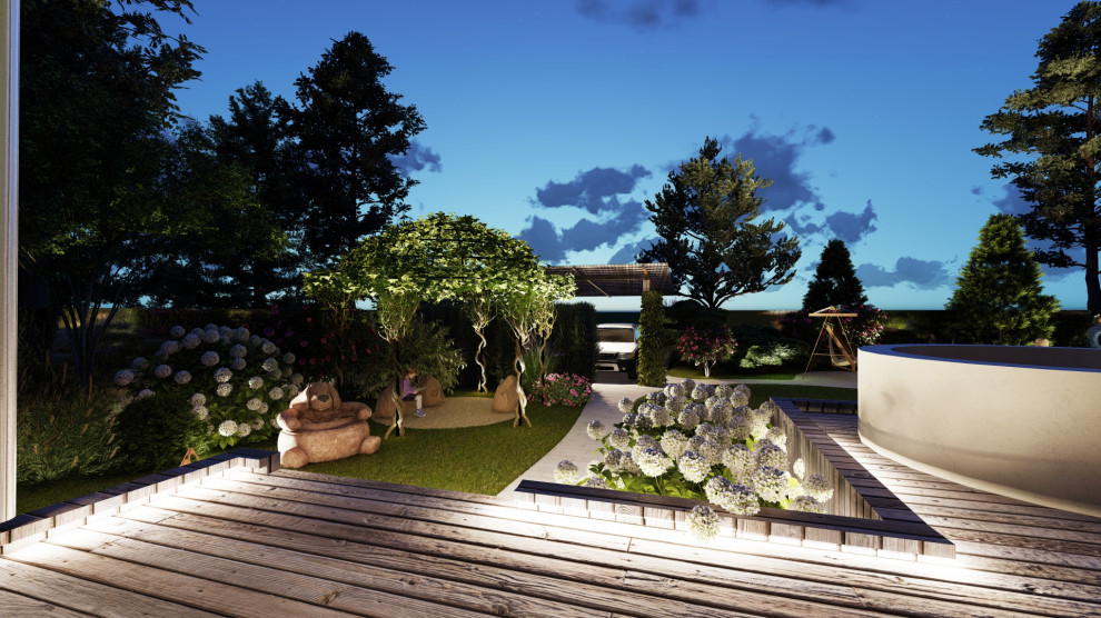 Пряничный домик