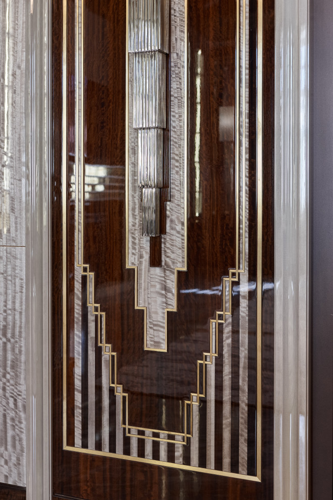 Дом Гринфилд