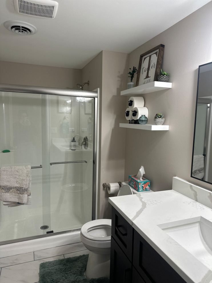 Bathroom Remodels-New Lenox