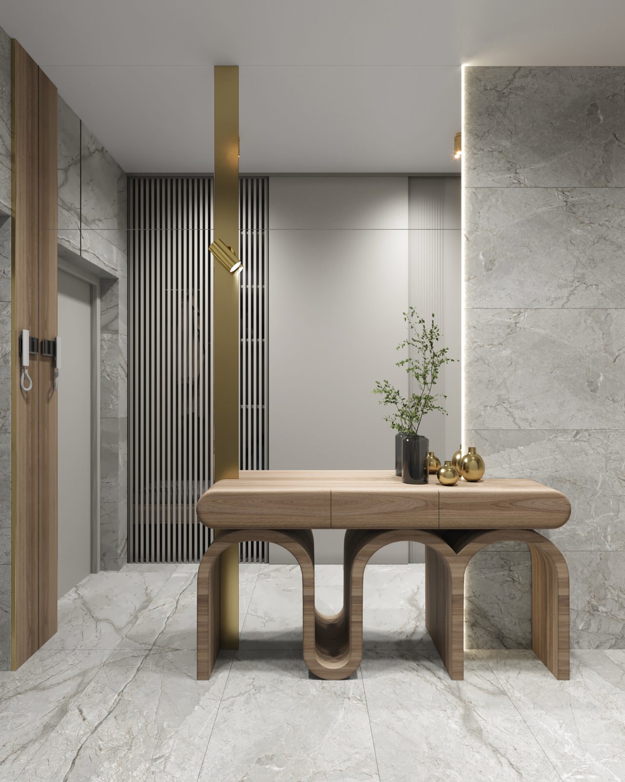 Дизайн квартиры в ЖК Символ г.Москва